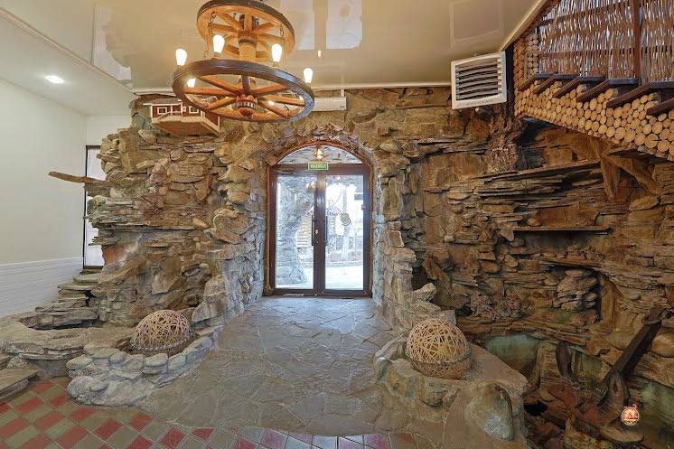 Зал "Летний" в «Рица» фотография №9