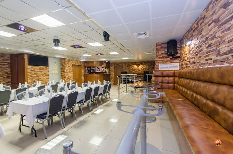 Зал «Основной» в «Шампань» фотография №2