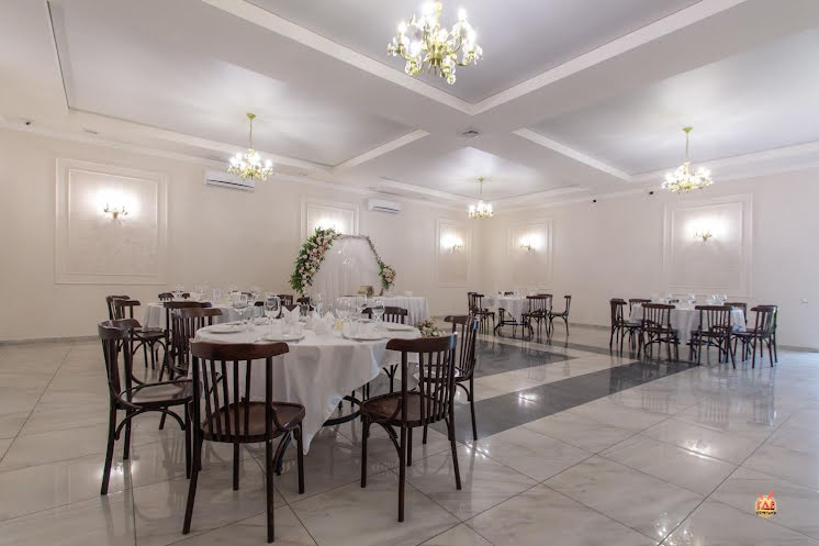 Малый зал в «Булыгин» фотография №8