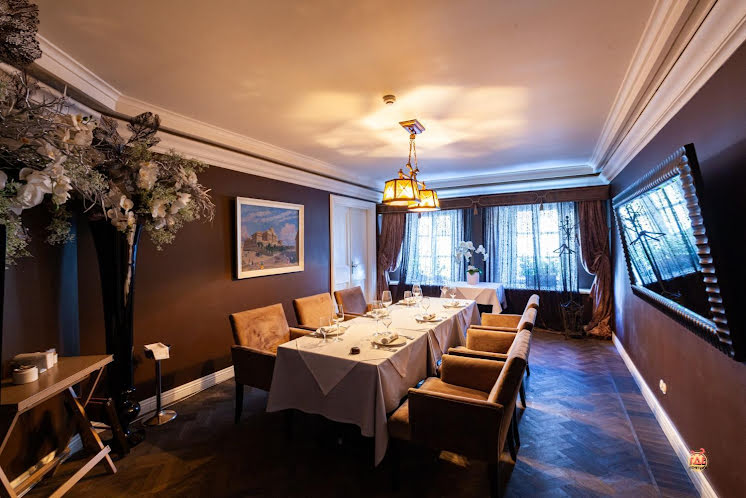 Второй обеденный зал в «Гусятникоff» фотография №4