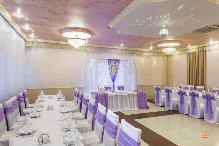 Зал «Шампань» в «Авиньон» фотография №6