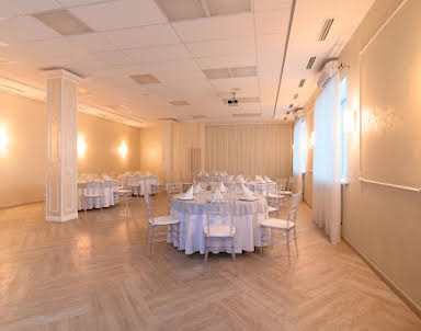 Корпоратив в Грин Лайн