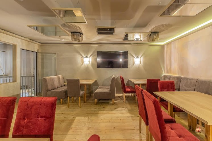 Верхний зал  в «Euphoria / Эйфория» фотография №5