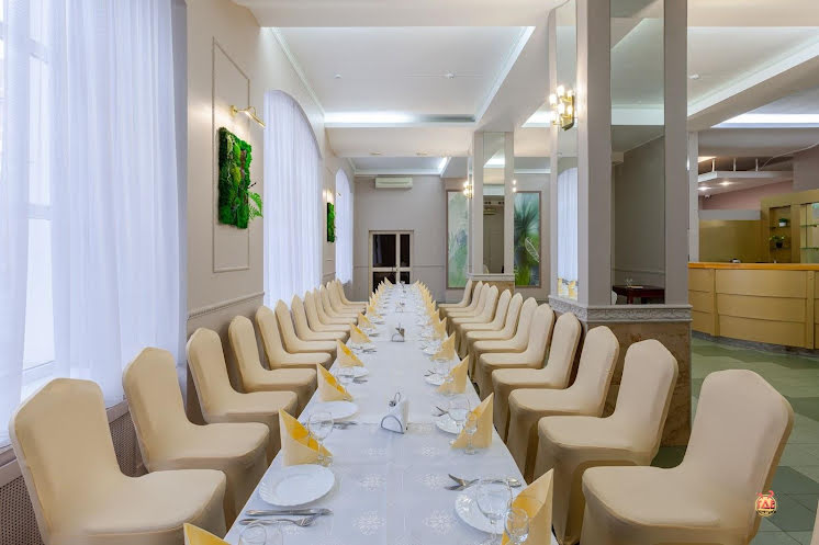 Основной зал в «Триумф» фотография №14