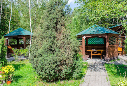 Беседки в Беседки