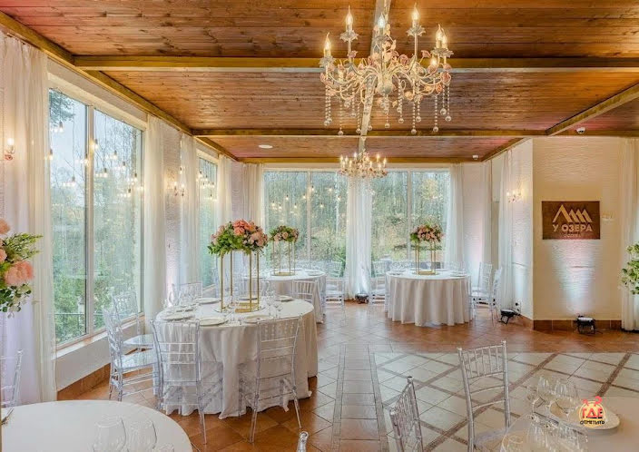 Зал "Лофт" в «Мир у Озера» фотография №18