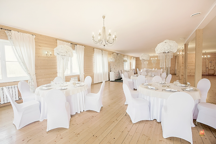 Ресторан «Шале» в «Остров приключений» фотография №3