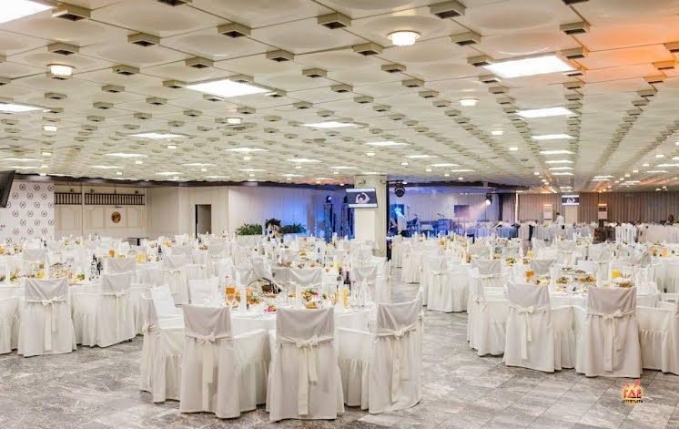 Зал «Хрустальный»  в «Хрустальный» фотография № 1