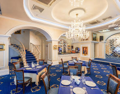  ресторан Апраксин