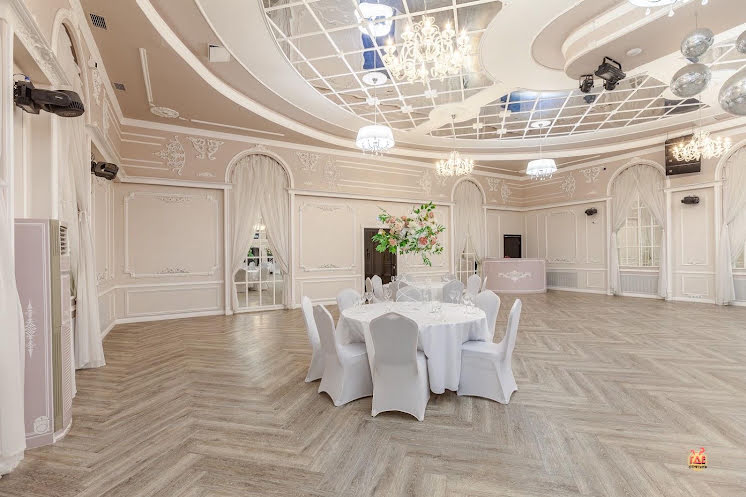 Банкетный зал Matrёshka club  в «Matrёshka Plaza» фотография №18
