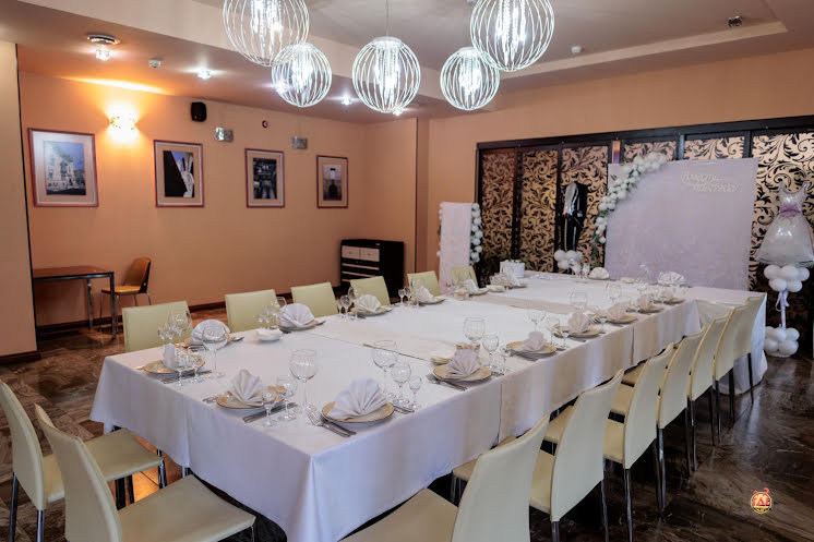 Малый банкетный зал в «Шоколад» фотография №9