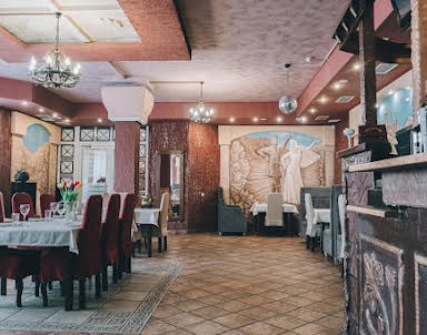  ресторан Купола