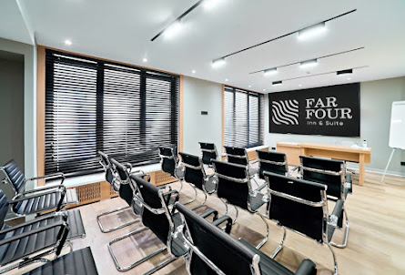 Конференц-зал «Восток» в Переговорная «Север»  