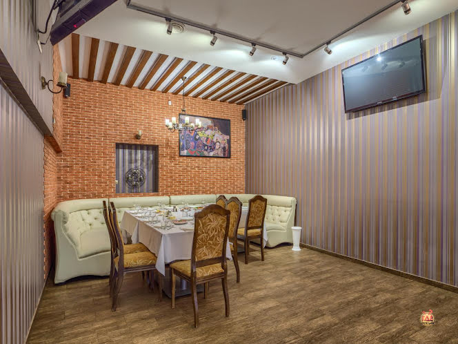 Малый зал в «У Озера» фотография №8