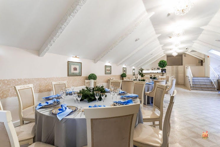 Кафе 1715 в «Усадьба Кусково» фотография №8