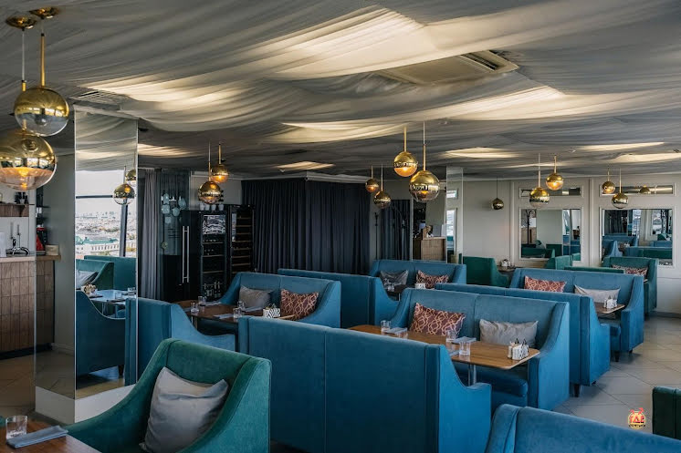 Основной зал в «Я люблю...La panorama» фотография №3