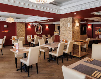  ресторан El Idilio