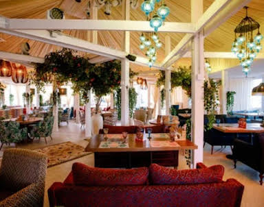  ресторан Чайхона