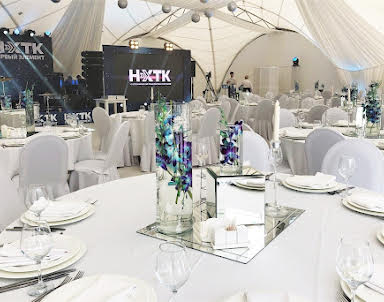  ресторан White park new Riga bay