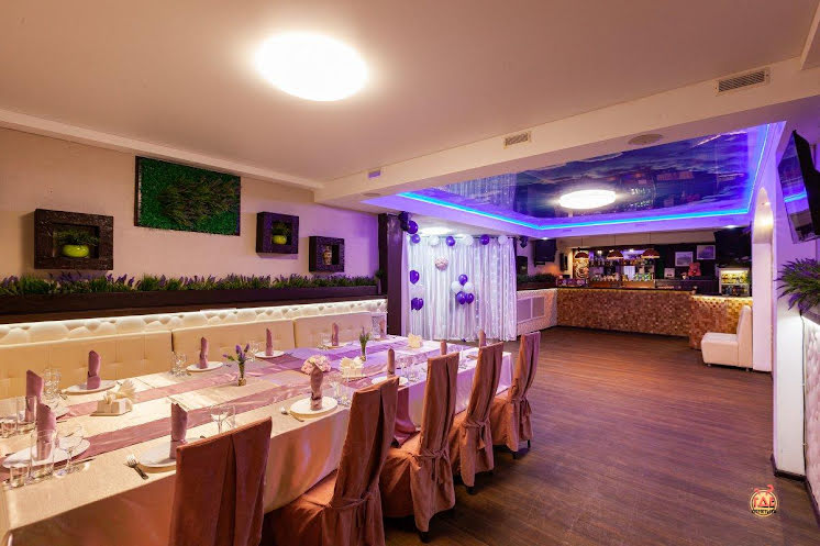 Основной зал в «Мерлин» фотография №2