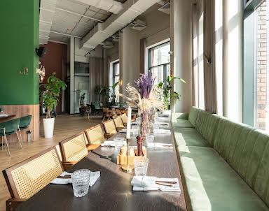  ресторан Стейк-Хаус Muu на Рублевском