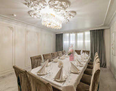 Корпоратив в Питер