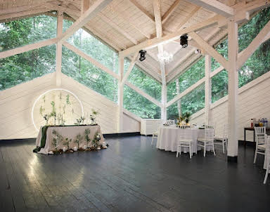  ресторан Лесной берег