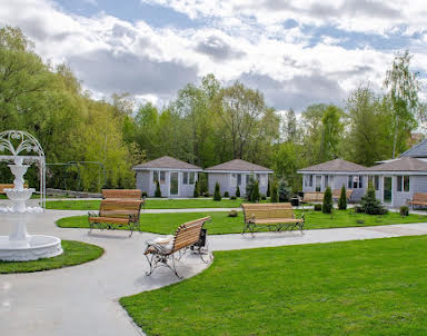  ресторан Михайловская усадьба