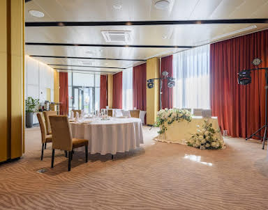  ресторан Камчатка OPEN KITCHEN by Kravt