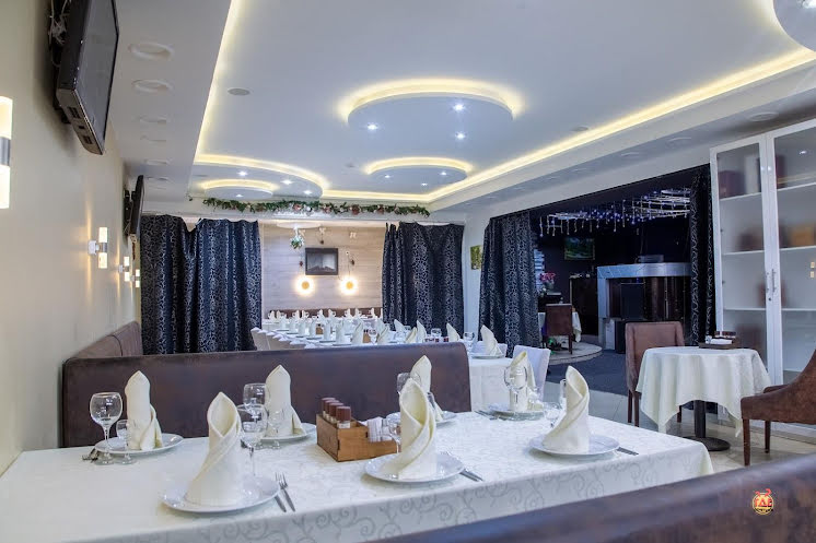 Банкетный зал в «Утёсоff» фотография №7