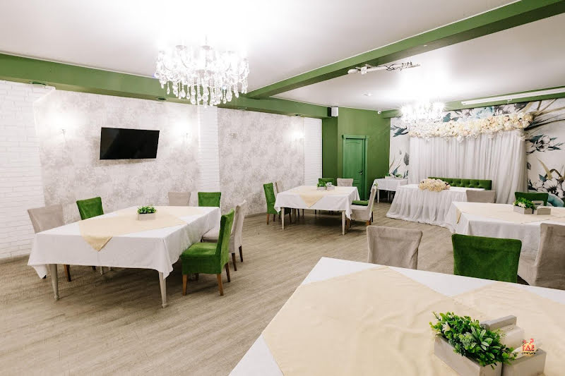 Green Wood фотография №2