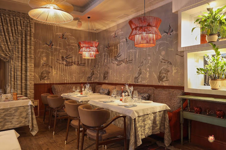 Светлый зал в «Шустов» фотография №14