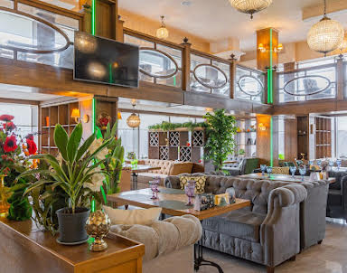 День рождения в The Park