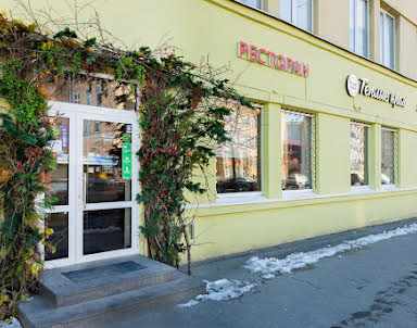  ресторан Теплые края