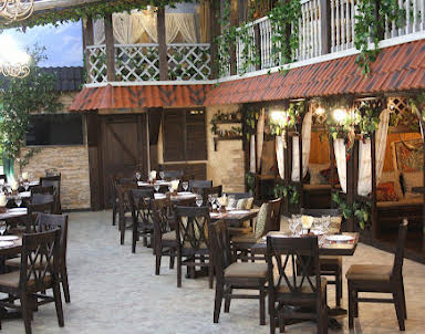  ресторан Кавказская пленница