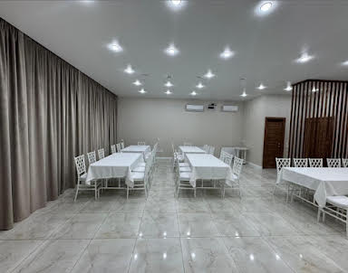 Корпоратив в Арцах