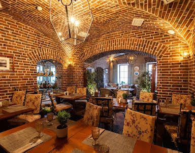 Новый год в Вилла Паста