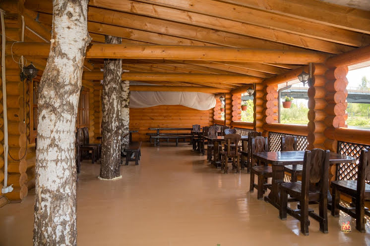 Летняя веранда в «Туркомплекс Соляной Остров» фотография №3