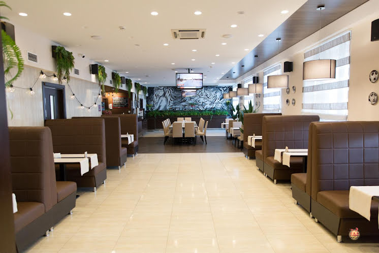 Зал «Бискафе» в «BISCAFE» фотография №7