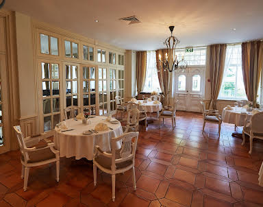  ресторан Скандинавия