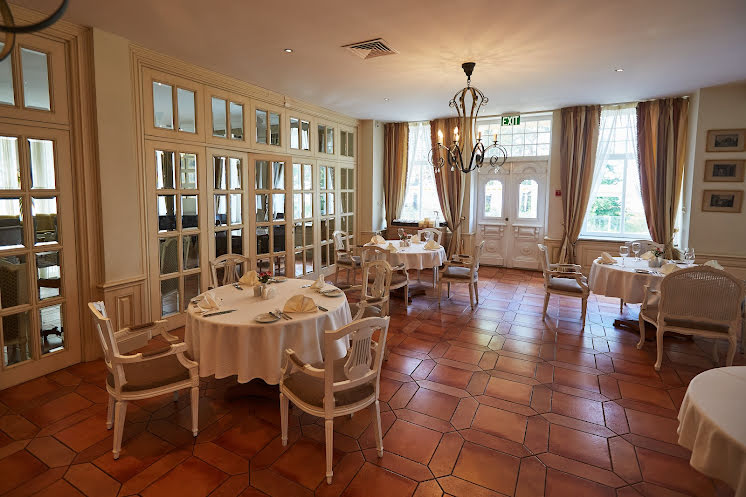 Зал "Дача Брассери" в «Скандинавия» фотография №5