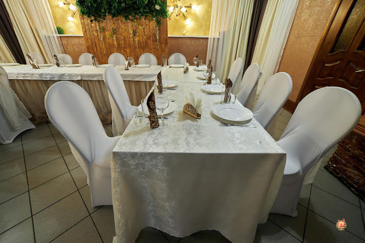 Основной зал в «КЛАССиКО» фотография №18