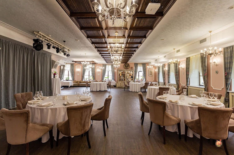 Зал "Северная Венеция" в «Баязет» фотография №16