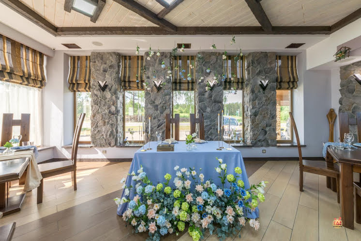 Основной зал в «Савино» фотография №2