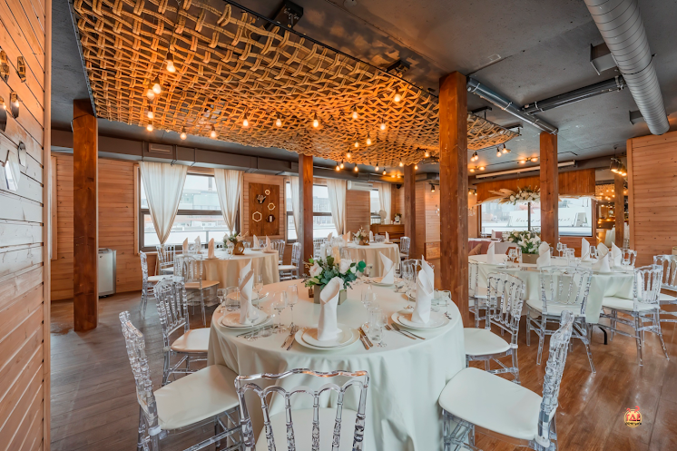 Основной зал в «Рэмсель» фотография №3