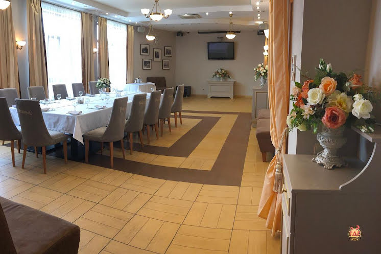 Камерный зал в «Раздолье» фотография №4