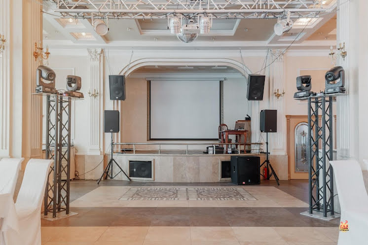 Банкетный зал "Оливковый"  в «Донская Роща» фотография №14