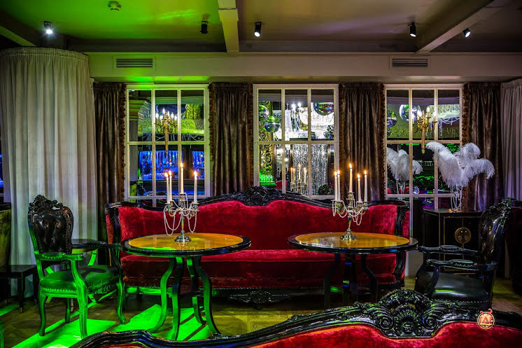 Soho Event Hall в «Soho Rooms» фотография №3