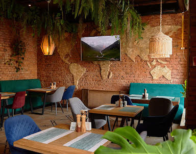  ресторан Кукуруза