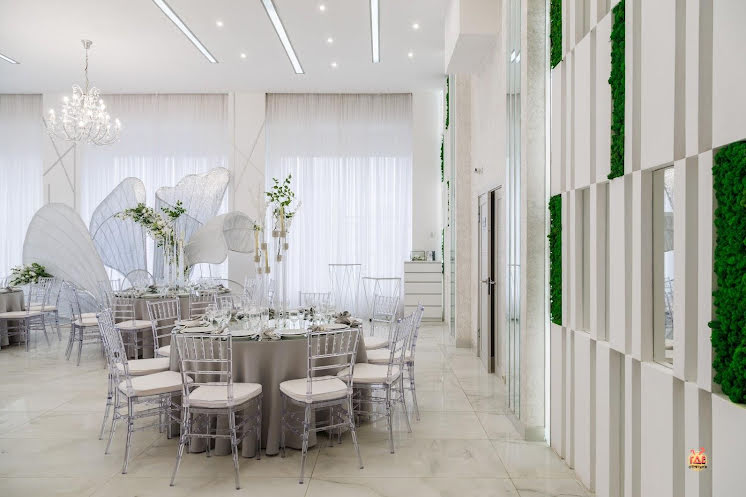 Основной зал  в «Magnolia» фотография №9